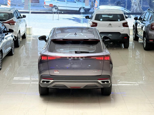 Omoda C5 1.5T Mhev Cvt