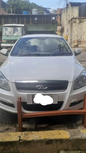 Imagen 9 de 13 de Chery Orinoco Sedan 1.8