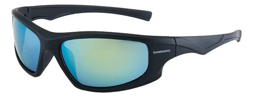 Shimano-gafas De Sol Polarizadas Con Uv400