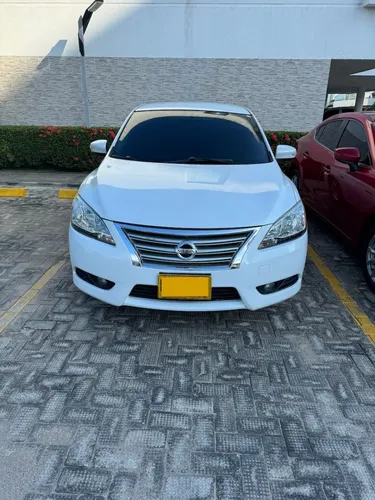 Nissan Sentra 1.8 B17 Advance