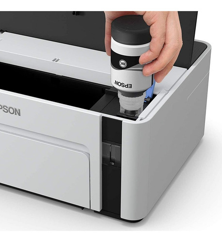 Impresora Epson Ecotank M1120 Wifi Sistema Continuo
