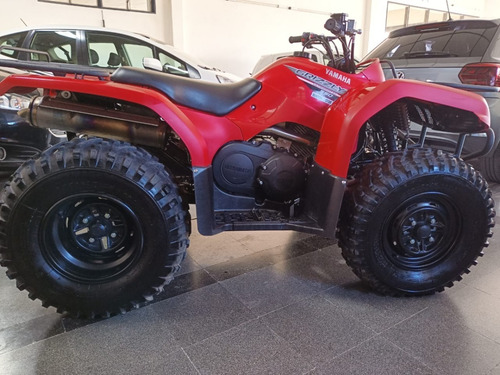 Imagen 9 de 15 de Yamaha Grizzly 350 4x4 Automático Bertone Motos