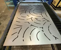 Comprar Chapas Decorativas Perforadas - Servicio De Corte Laser