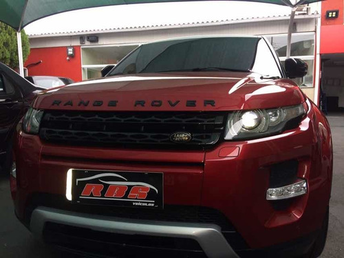 Land Rover Evoque 2013 2.0 Si4 Dynamic 5p