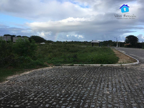 Imagem 3 de 10 de Terreno 15x30 Tabatinga Em Frente Ao Condomínio - Te0794