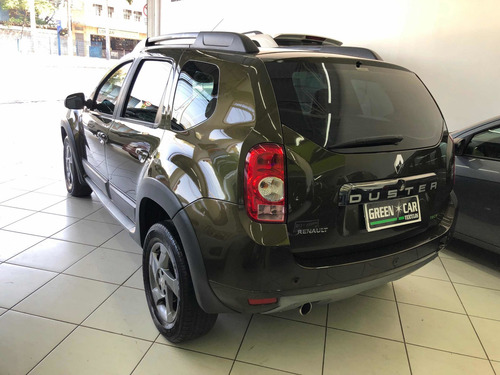 Imagem 5 de 10 de Duster Dynamique 2.0 Automatica 14/15