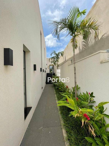 Imagem 30 de 30 de Casa À Venda, 450 M² Por R$ 3.700.000,00 - Residencial Quinta Do Golfe - São José Do Rio Preto/sp - Ca2853