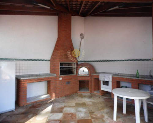 Imagem 21 de 22 de Apartamento À Venda Em Edifício Piazza Di Ravenna - Bezerra Imóveis Bragança Paulista - Ap00089 - 70541303
