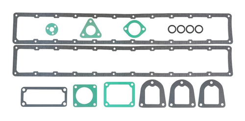 Empaques Juntas Postenfriador Intercooler Cummins 350 131412