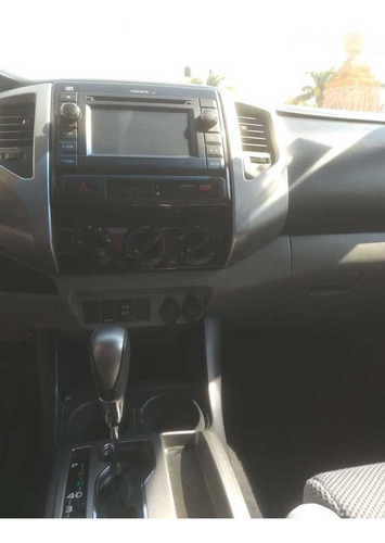 Imagen 9 de 15 de Toyota Tacoma Dob/cab Trd Sport 2013 Blanco