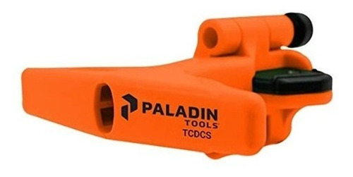 Paladin Tools Tcdcs Pelacables De Bajada De Fibra Optica