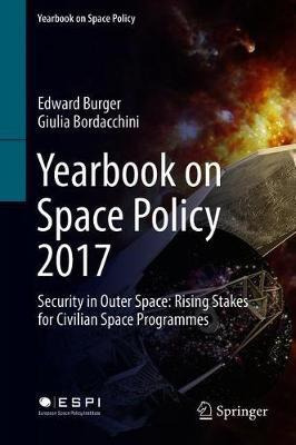 Libro Yearbook On Space Policy 2017 : Security In Outer S...