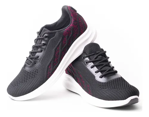 Skywalk Tenis Deportivos Hombres 6631276502m01negro