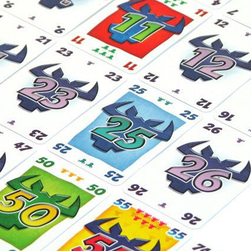 Imagen 3 de 10 de Toma 6 Juego De Mesa Cartas Bureau Original Palermo