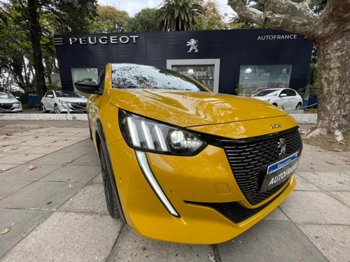 Peugeot 208 Gt Line Am21