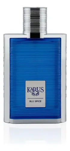 Perfume Khadlaj Perfumes Karus Blue Spice Eau De Parfum 100m