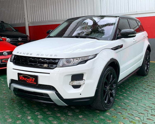 Land Rover Evoque Dynamic 5d