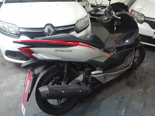 Imagem 2 de 9 de Honda Pcx Sport 150 , 32.800 Km Chave Reserva E Manual
