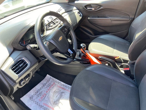 Imagem 9 de 10 de Chevrolet Prisma 2019 1.4 Lt 4p