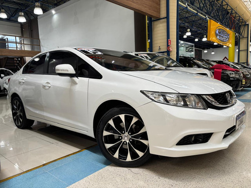 Honda Civic Honda Civic LXR 2.0 i-VTEC (Aut) (Flex)