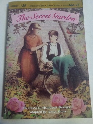 The Secret Garden Frances Hodgson Burnett En Inglés