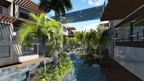 Imagen 2 de 6 de Departamento De Lujo Tulum Petra Inversión Inteligente