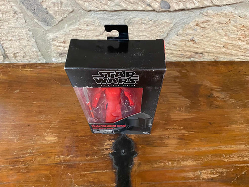 Star Wars Black Series Elite Praetorian Guard No.50 (Usado)