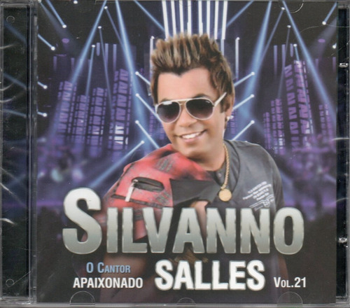 Cd Silvanno Salles - Volume 21