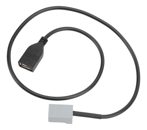 Cable Adaptador Usb Mp3 Para Coche, Módulo Mp4 Wma Para Jazz