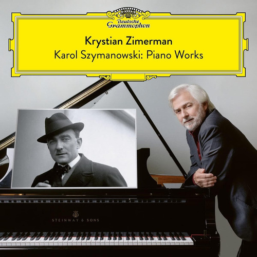 Vinilo: Karol Szymanowski: Piano Works[2 Lp]