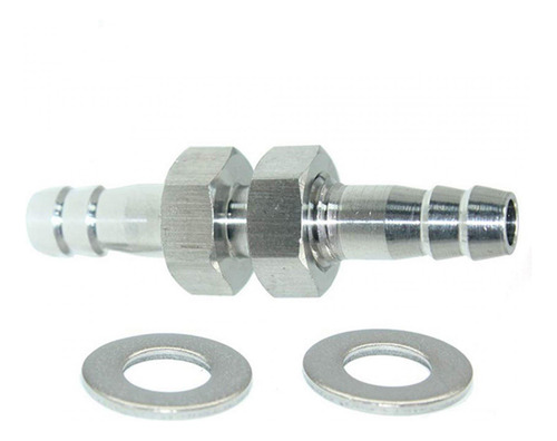 2 Espiga Para Manguera De 1/4 , Accesorio Duradero,