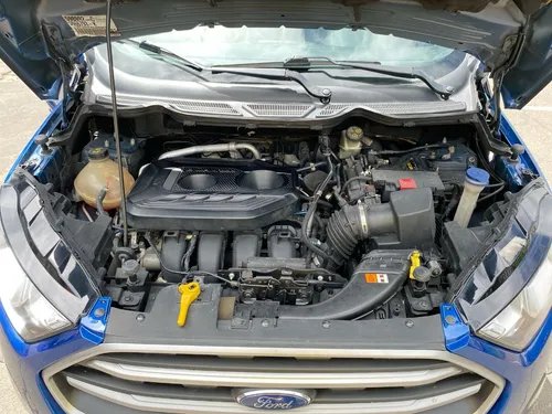 Ford Ecosport 2.0 Se At