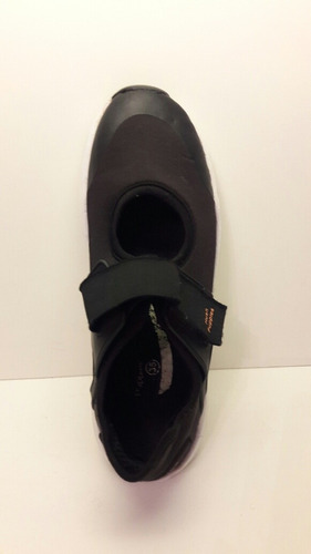 Zapatillas Hush Puppies Negras - Talle 35