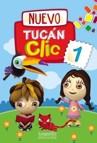 Tucan Clic 1 Longseller (novedad 2018) - Tucan Clic (