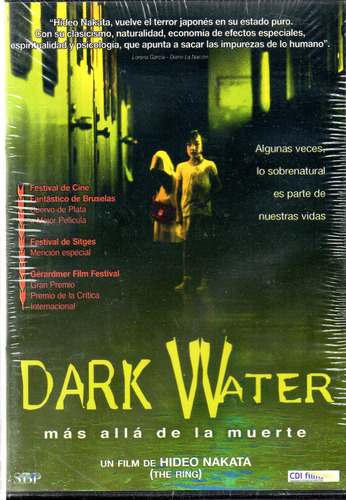 Dark Water Más Allá De La Muerte - Nuevo Orig. Cerr. - Mcbmi