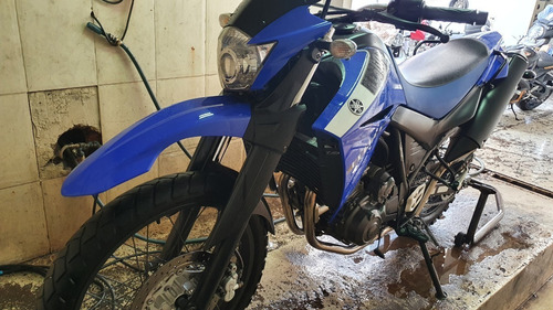 Yamaha Xt 660 R 2014