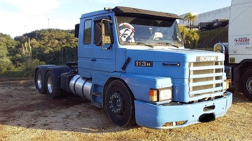 Imagem 2 de 9 de Scania 113h 1994