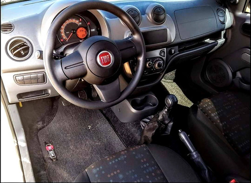 Imagem 10 de 10 de Fiat Fiorino 2015 1.4 Flex 4p