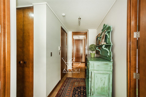 Departamento En Venta En Vitacura
