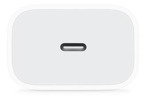 Cargador Carga Rápida De 18w Compatible Con iPhone Y iPad