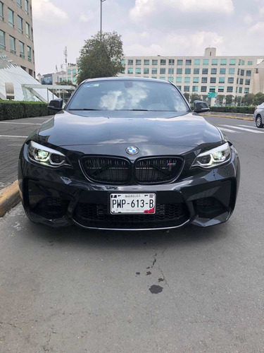 Imagen 4 de 5 de Bmw Serie 2 M2 Night Shadow