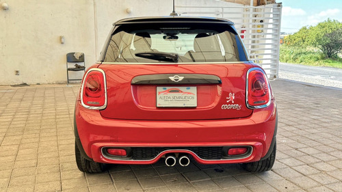 Mini Cooper S 2.0 Salt Mt