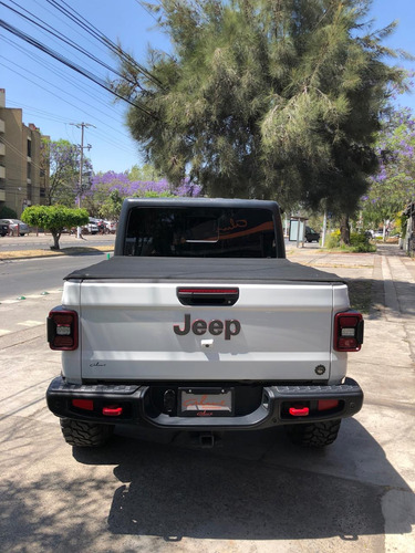 Jeep Gladiator 3.6 Rubicon 4x4 At