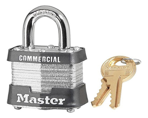 Master Lock Candado Comercial 3ka
