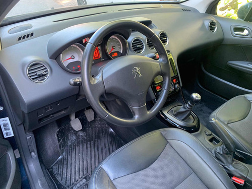 Peugeot 408 1.6 Allure Plus Thp 163cv 2016