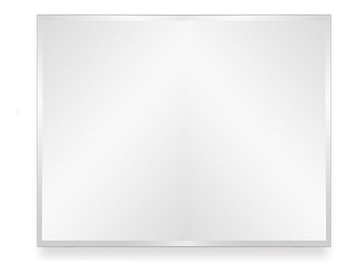 Espejo Biselado Rectangular Colgante 60x80 Reflejar Baño