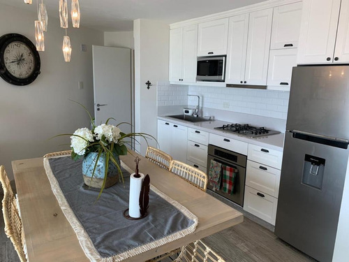 Imagen 2 de 7 de Refaccionado A Nuevo - Departamento En Venta - 3 Ambientes - Pinamar Centro Playa