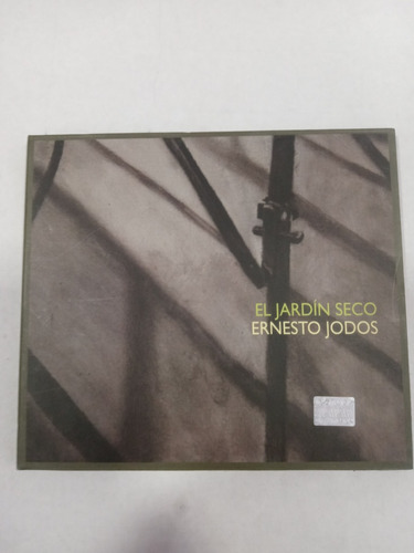 Cd - Ernesto Jodos El Jardin Seco