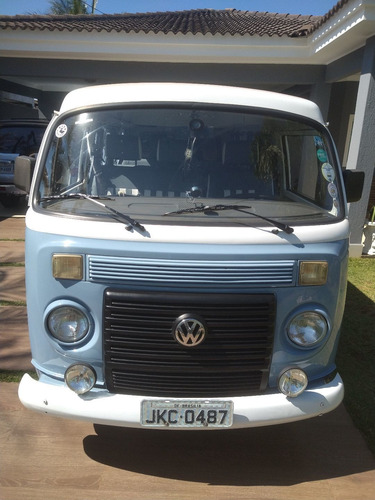 Imagem 2 de 13 de Volkswagen Kombi 2012 1.4 Standard Total Flex 3p