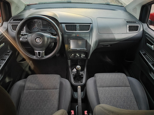 Volkswagen Fox 1.0 MI TREND 8V FLEX 4P MANUAL